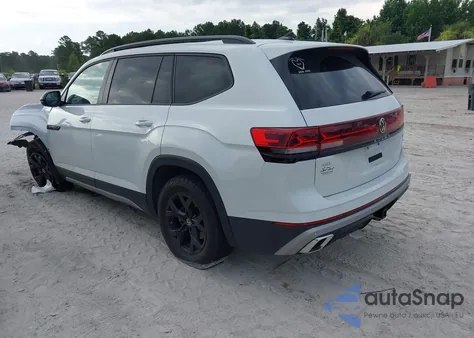 2024 Volkswagen Atlas 2.0T Peak Edition Sel z USA, uszkodzony, nr VIN 1V2GR2CA8RC564994